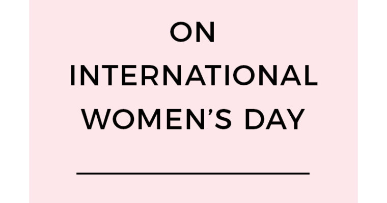 4 Ways to promote your women-owned business on International Women's Day