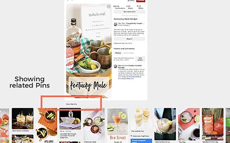 optimize your Pinterest boards: How to: Pinterest Board Optimization