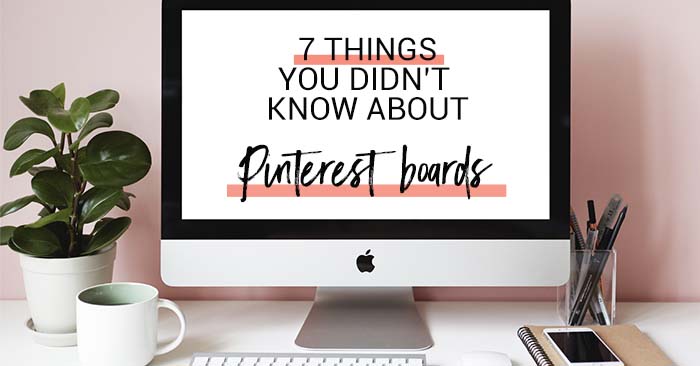 How to Optimize Pinterest Boards 7 Pinterest Board Optimization Tips You Need To Know