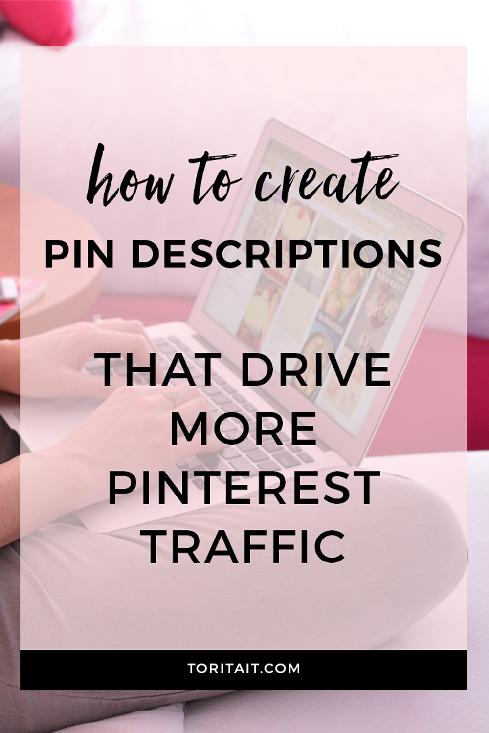 Create Pinterest Descriptions That Will Drive More Traffic