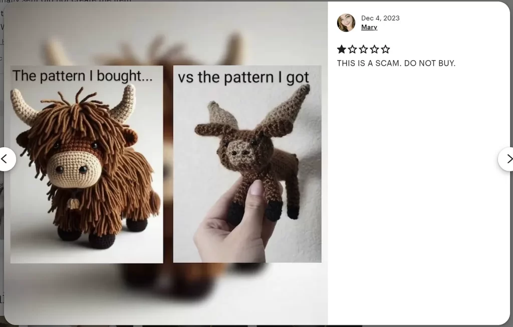 how to spot fake products online