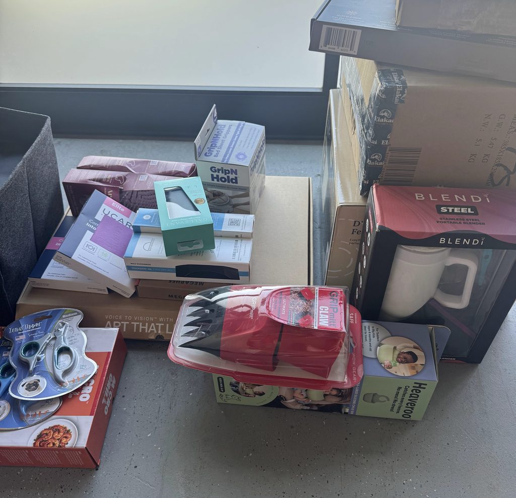 Personally testing products for human curation vs AI