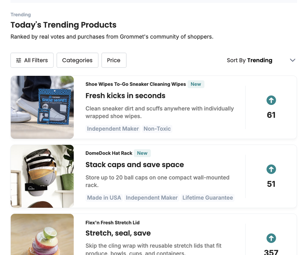 Human shoppers influence our feed, not ai